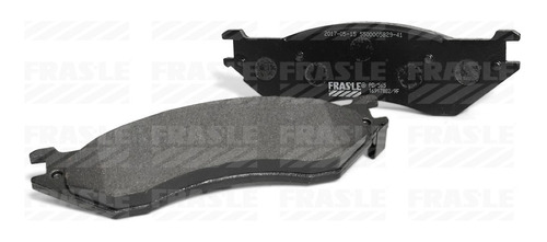 Pastilha Freio Traseira Dodge Ram 06/ Fras-le Pd565 