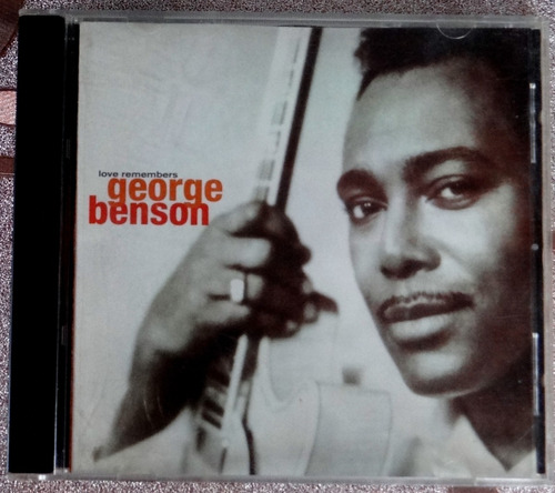 Cd George Benson  Love Remember 