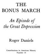 Libro The Bonus March: An Episode Of The Great Depression...
