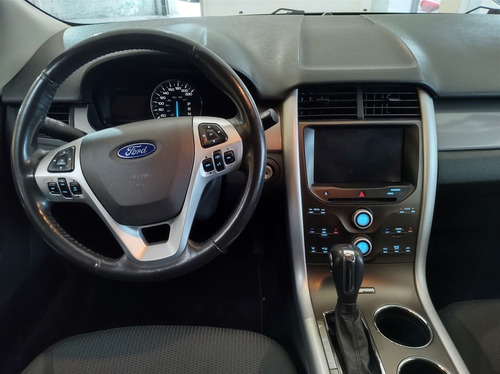 Imagen 11 de 12 de Ford Edge 2012 3.5 Sel At