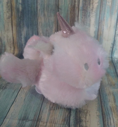 Pantuflas De Unicornio Para Niña George