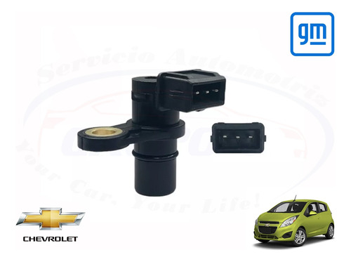 Sensor Posición Árbol Levas Cmp Spark 1.2 2011 Al 2013 Orig