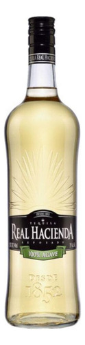 Paquete De 3 Tequila Real Hacienda Reposado 940 Ml