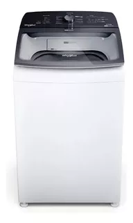 Lavarropas Whirlpool Carga Superior 7.5 Kg Blanco Wwh07ab