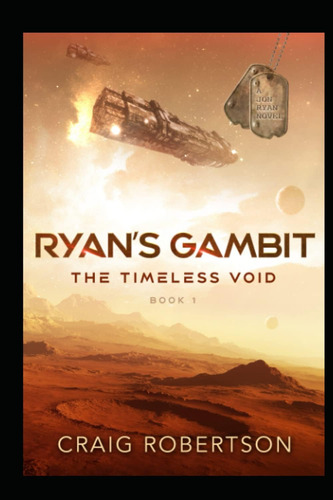 Libro: En Ingles Ryans Gambit The Timeless Void