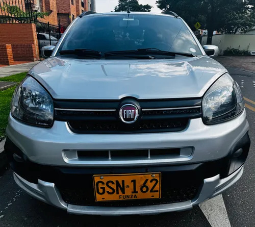Fiat Uno 1.4 Way