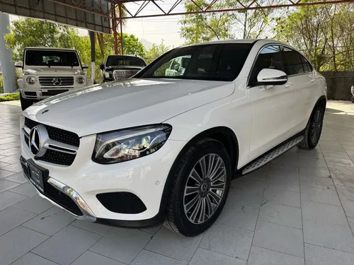 Mercedes-Benz Clase GLC 2.0 300 Coupe Avantgard At