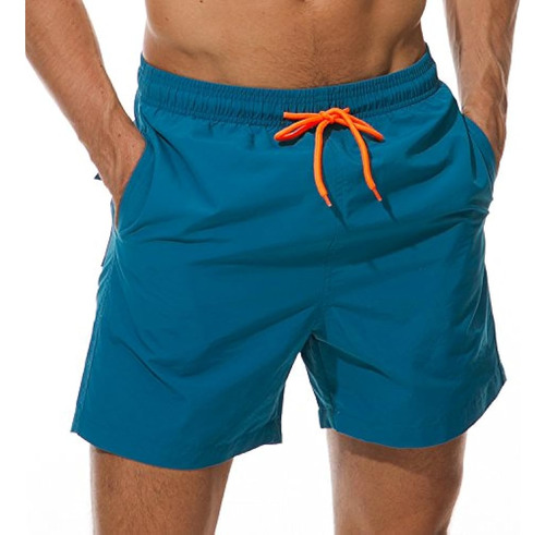 Seda Mundo Bañador Para Hombre Secado Rápido Playa Pantalone