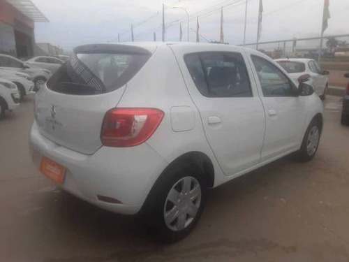 Renault Sandero 1.0 12v Sce Flex Expression Manual