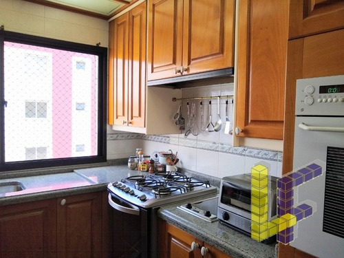 Imagem 4 de 15 de Apartamento - Bairro Santa Paula - 7776