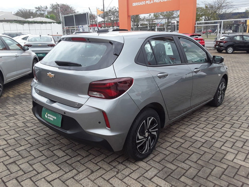 Chevrolet Onix 1.0 TURBO FLEX LT MANUAL