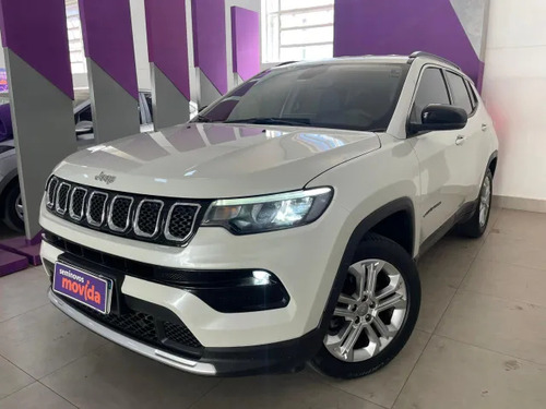 Jeep Compass 2.0 TDI Longitude 4x4 (Aut)