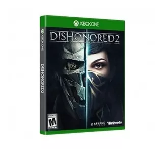 Dishonored 2 Para Xbox One Nuevo Sellado