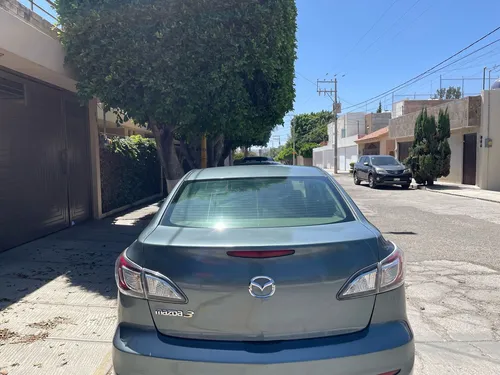 Mazda 3 Sedan Automático, Motor 2.0