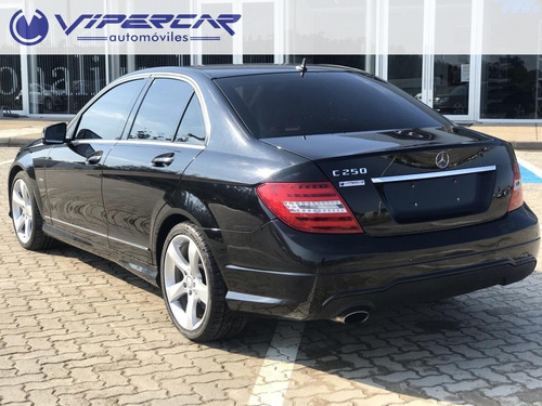 Imagen 7 de 14 de Mercedes-benz C250 C Edition 1.8 2014 Impecable!