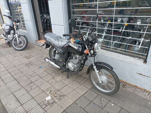 Imagen 8 de 15 de Suzuki Gd 115 100% Financiada Tomamos Su Moto Usada