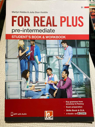 For Resl Plus B1 Libro De Inglés Pre Intermedio