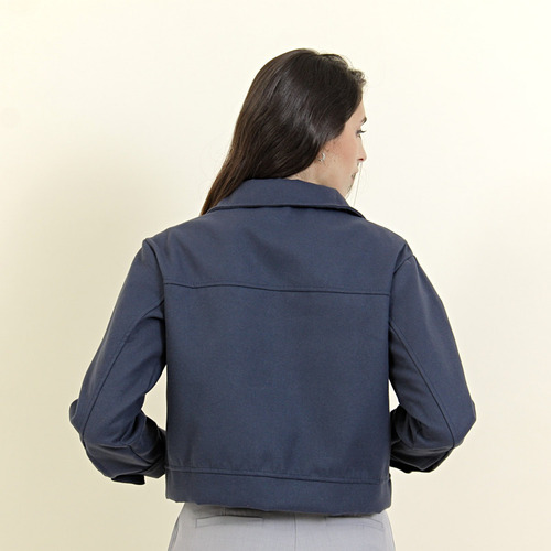 Campera De Paño Vitto