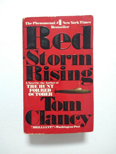 Red Storm Rising 