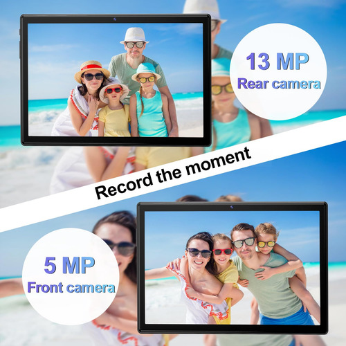 Tablet Android 13 Más Nuevo De 2024 De 10 Pulgadas, 5g Wifi