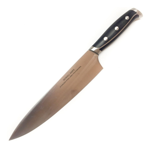Cuchillo Forjado Importado Gowall 22.5cm Chef 9 
