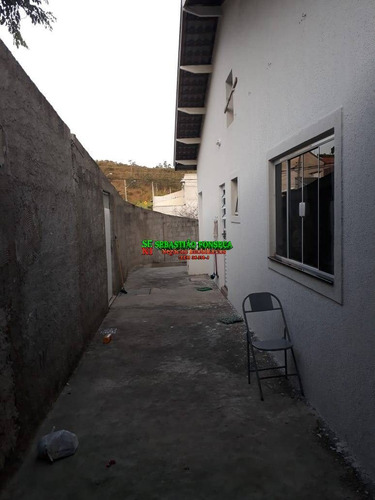 Imagem 1 de 13 de Casa 2 Dormitórios, Bairro Jardim Santa Júlia Em Sjc - 1443