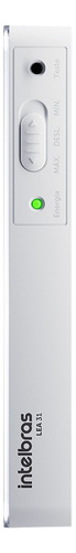 Kit 10 Luminária De Emergência Intelbras Lea 31 Led Com Nf
