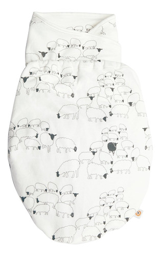 De Swaddle Wrap,   Swaddle, Oveja