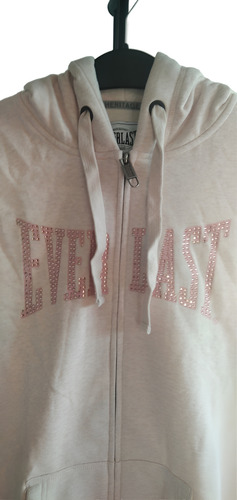 Chaqueta Rosa Everlast L