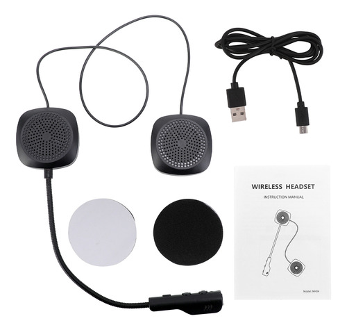 Auriculares Inalámbricos Headset Control Bt Wireless Para