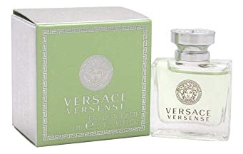 Perfume Versace Versense Edt 5ml Para Mulheres