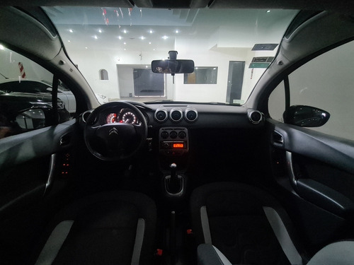 Imagen 10 de 11 de Citroën C3 1.5 Tendance Pack Secure I 90cv 2013