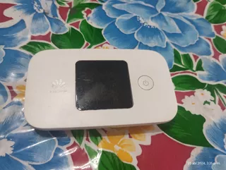 Router 4g Lte Huawei E5377 Wifi Liberado.oportunidad.