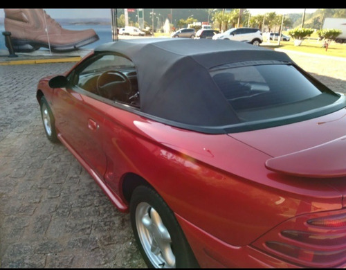 Ford Mustang Gt 5.0 V8 Manual