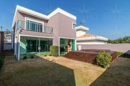 Imagem 1 de 15 de Casa De Condominio Para Venda, 3 Dormitório(s) - 5904