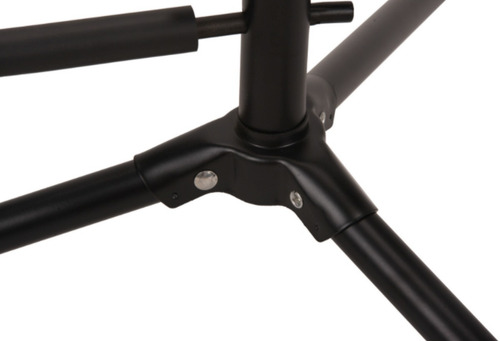 Soporte Atril Doble De Guitarra/bajo Regulable Creep Ys302-2