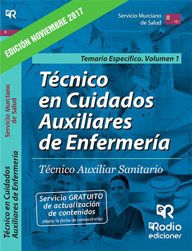 Tecnicos En Cuidados Auxiliares De Enfermeria. Tecnico Au...