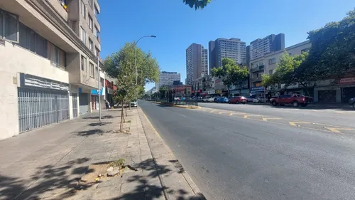 Arriendo Depto. Vic. Mackenna 881 3d 1b E, Santiago