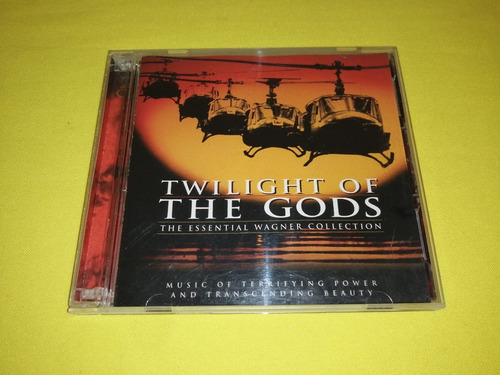 Cd Twilight Of The Gods The Essential Wagner Collection 2cds