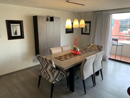 Imagen 9 de 30 de Venta/renta Departamento En Homero, Polanco