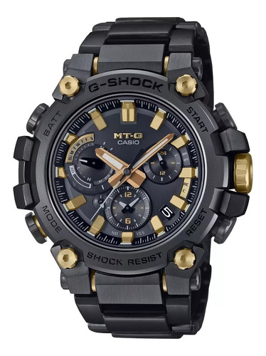Reloj Casio G-shock Metal Smart Mtg-b3000bde-1adr E-watch
