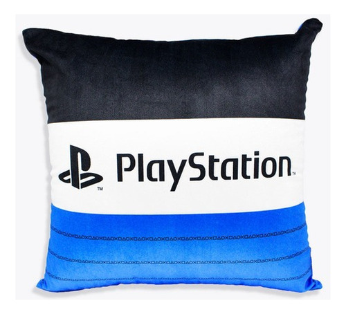 Almofada 40x40 Playstation Brand Playstation