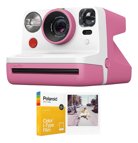 Polaroid Originals Prd9056 Ahora I-type Camara Instantanea