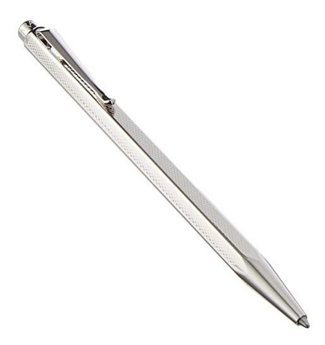 Esfero - Caran D' Ache Retro Ecridor Rhodium Ballpoint Pen, 