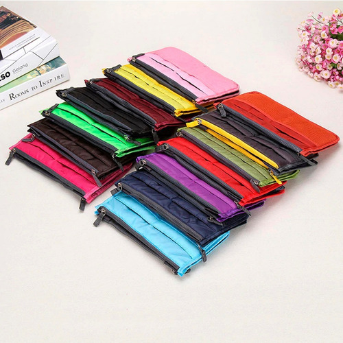 Organizador De Cartera Bolso Viaje Neceser Impermeable