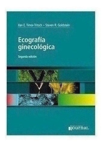 Ecografía Ginecológica - Timor Tritsch, Llan E. (papel)