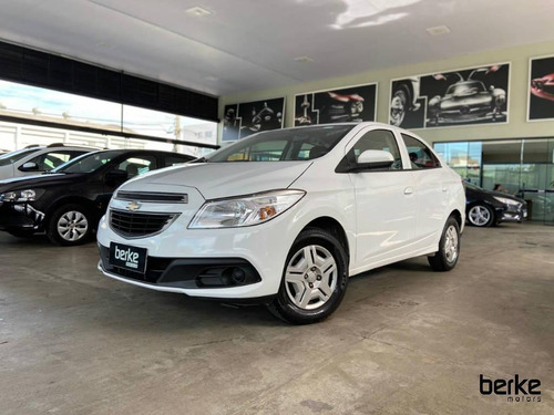 Chevrolet Prisma Sed. Lt 1.0 8v Flexpower 4p