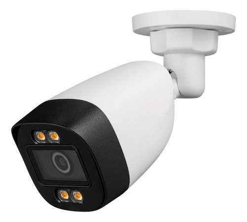 Kit 9 Câmeras Segurança Color 1080p 2.8mm Dvr Intelbras 1tb