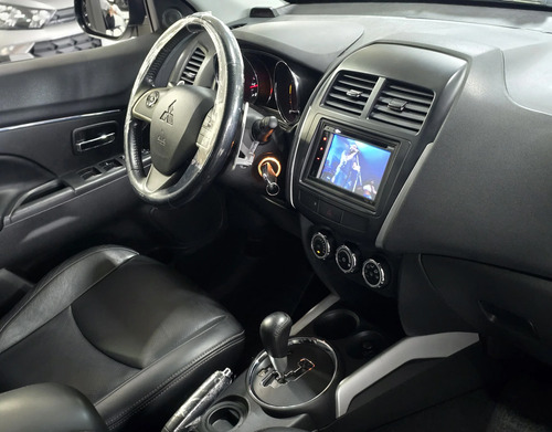 Mitsubishi ASX 2.0 4X2 16V GASOLINA 4P AUTOMÁTICO