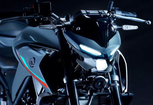Imagen 21 de 25 de Motocicleta - Yamaha - Mt-03 A
